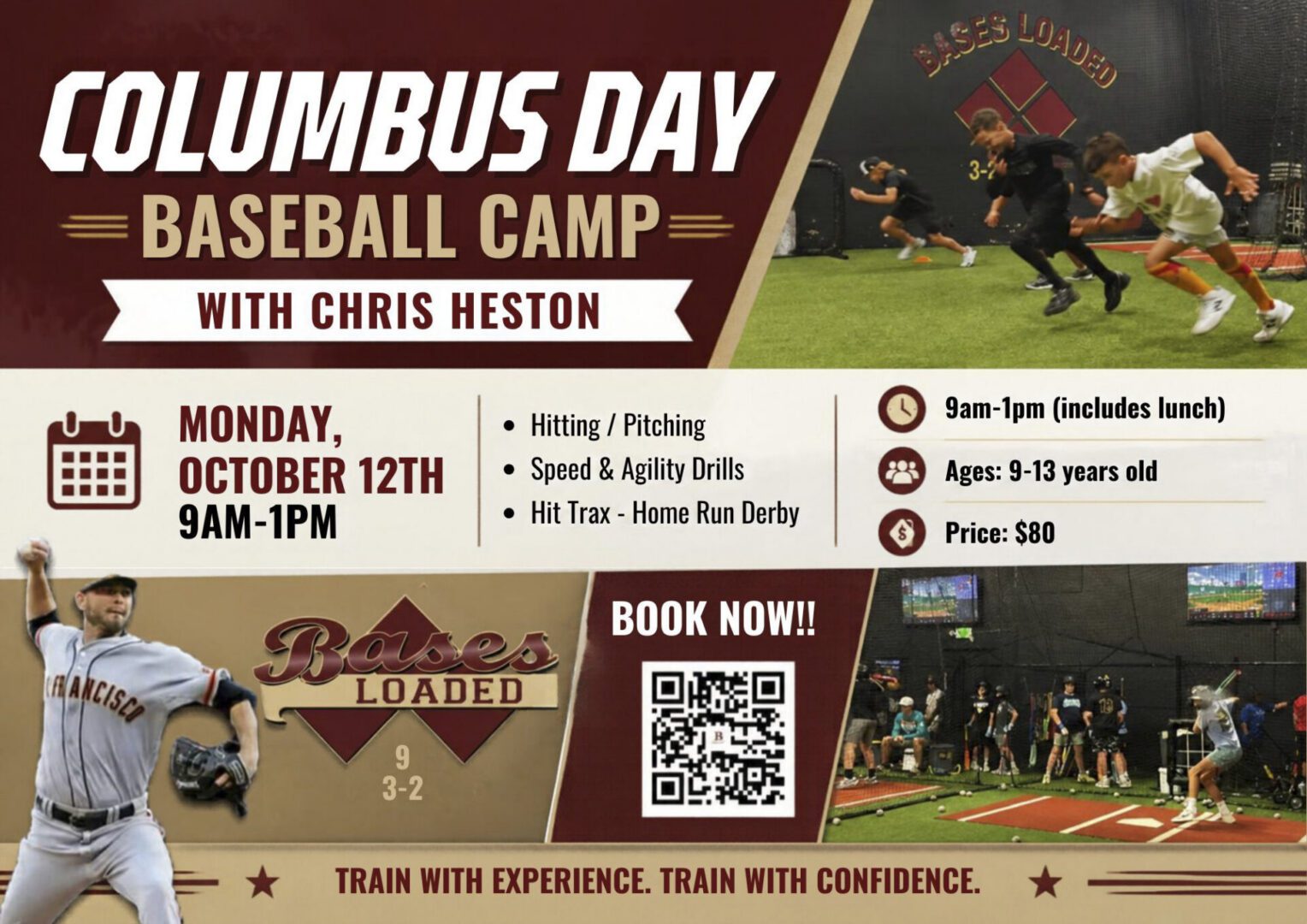 Columbus Day Camp
