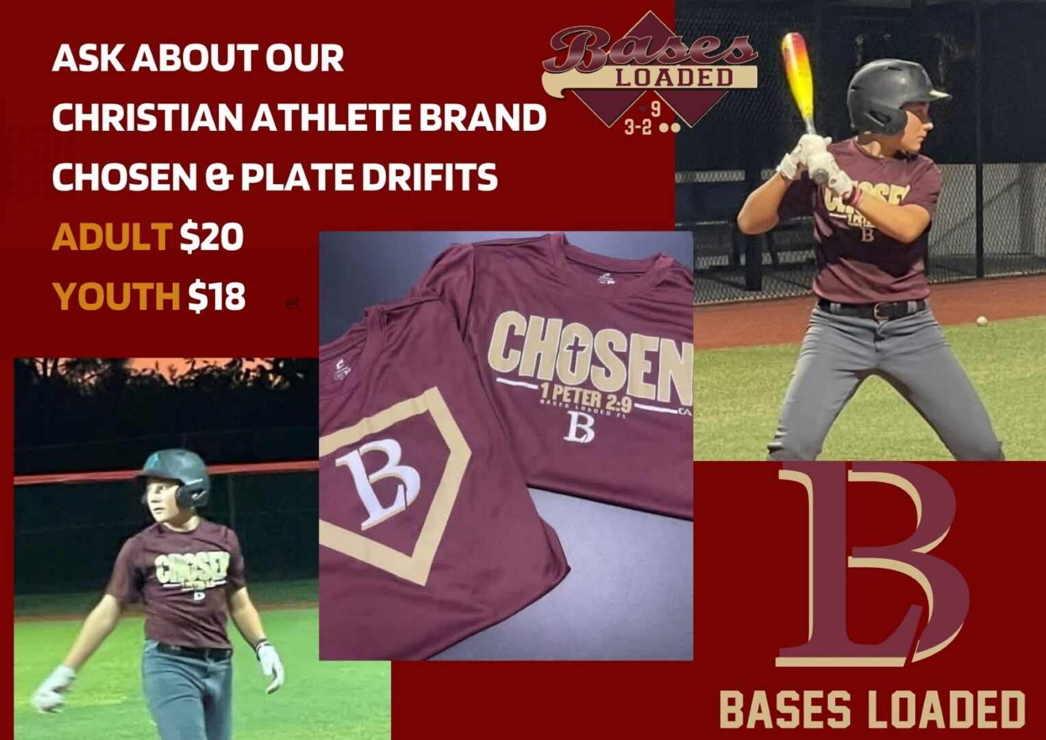 BL SHIRTS