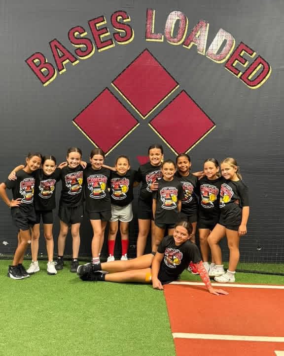 BL Softball Team Canva