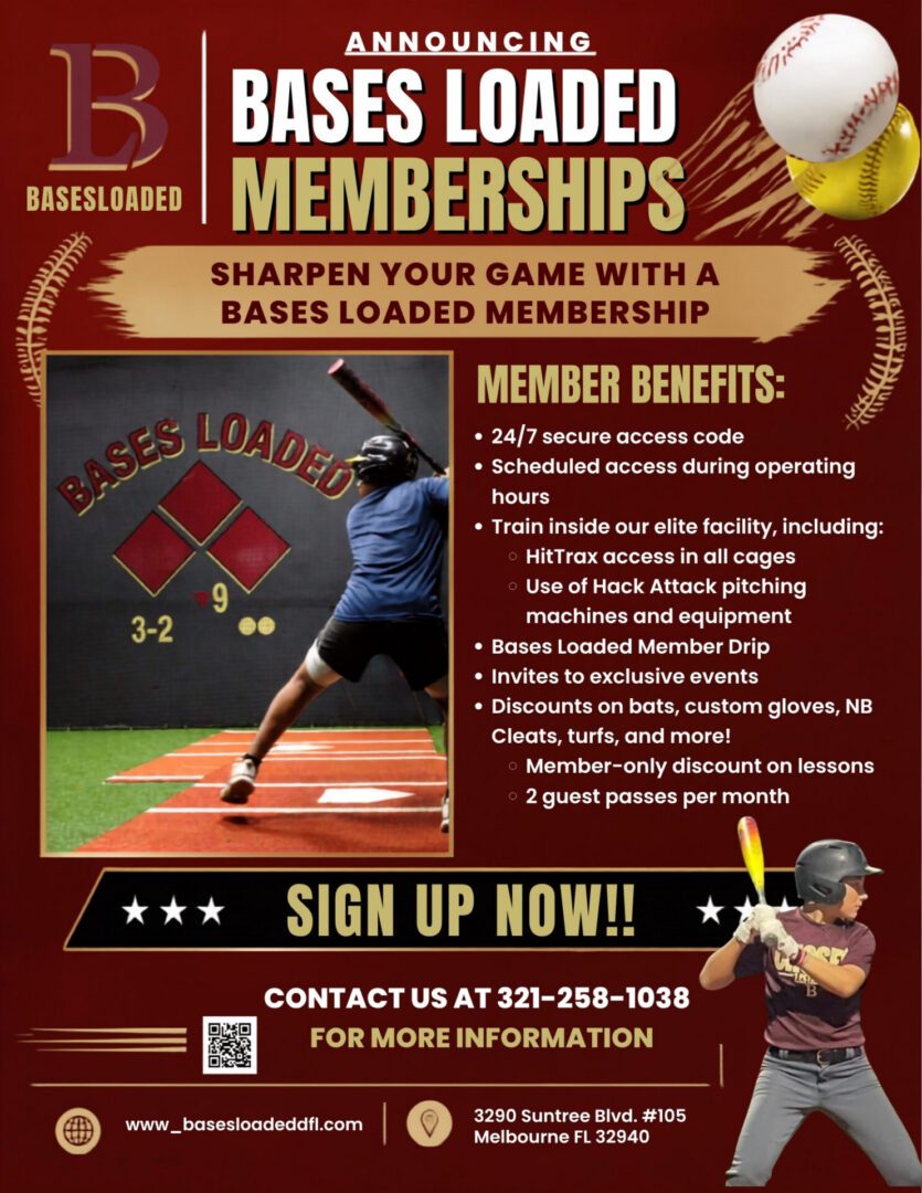 Bases Loaded Memberships Final